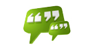 word bubble